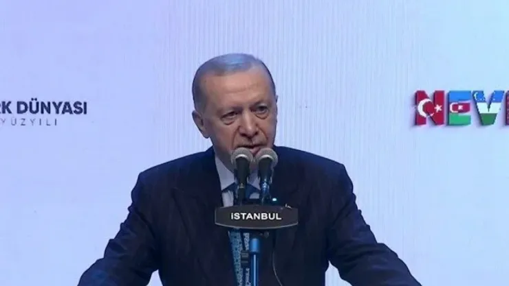 Erdoğan'dan Özel'in 'sokak' çağrısına sert tepki