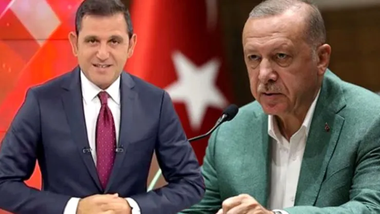 Erdoğan'dan Portakal Hakkında Suç Duyurusu