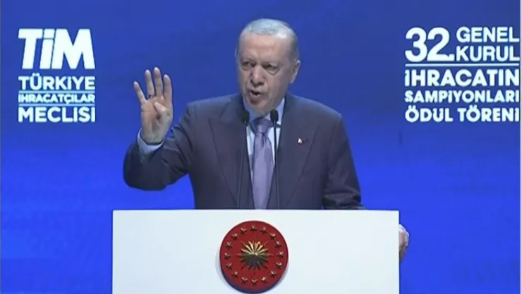 Erdoğan: Dünyada satılan her 3 İHA'dan 2'sini Türk firmaları üretiyor