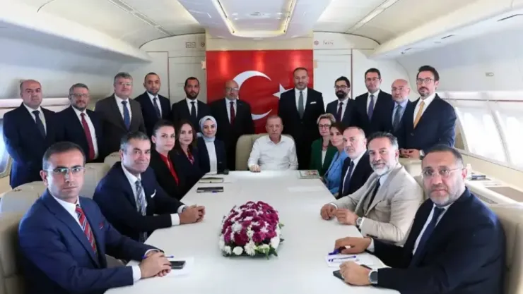 Erdoğan: Fikir ayrılığı yok. Devlet Bey ile görüşmemiz kritik önemdedir