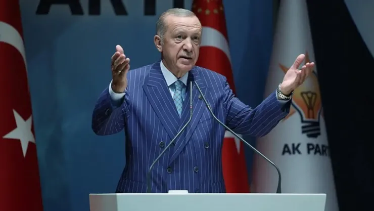 Erdoğan: İBB soruşturması derinleştikçe suç örgütü deşifre olacak