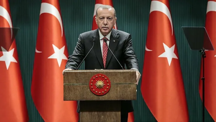 Erdoğan: Lokanta, berber, havuz, sinemalar...
