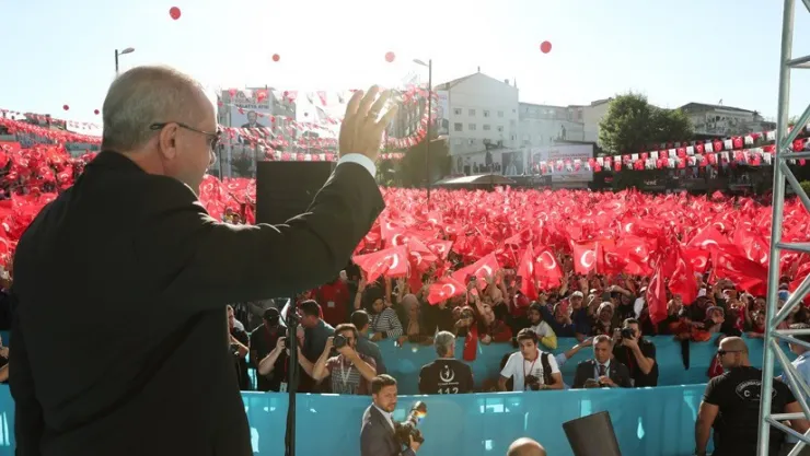 Erdoğan Malatya'dan Önemli Mesajlar verdi