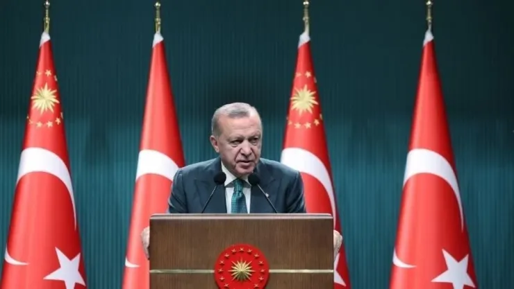 Erdoğan: Özgür Özel Avrupa kapılarında sabahlıyor