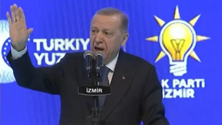 Erdoğan partisinin İzmir ilçe belediye başkan adaylarını açıkladı