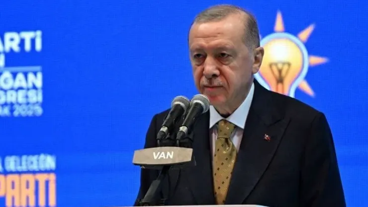 Erdoğan: Terör meselesi ortadan kalkacak