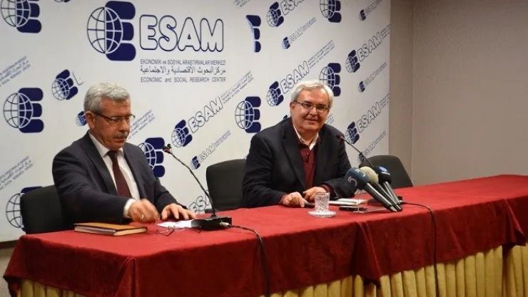 Erdoğan TOBB'da  Kelleyi Aldı,,Sak Gitti