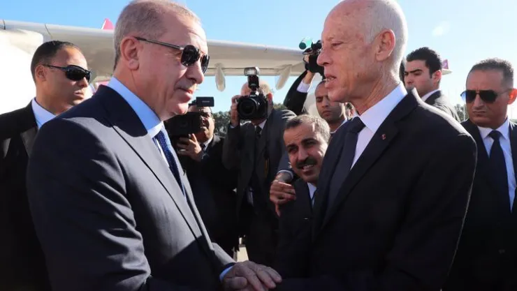 Erdoğan: Türkiye Davete İcabet Eder