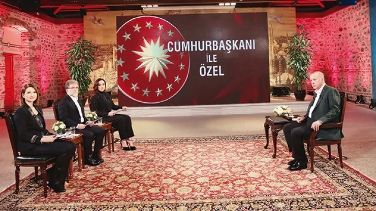 Erdoğan: Gerilim kontrol altına alınmalı