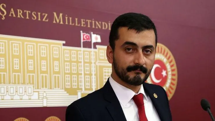 Eren Erdem İçin Tahliye Kararı