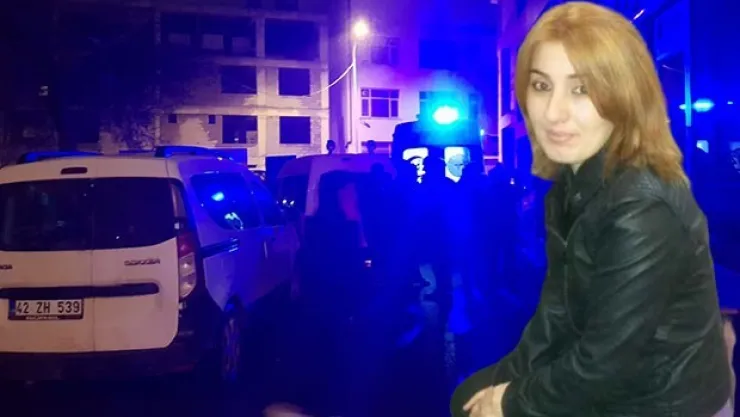 Eski eşinin birlikte yaşadığı kadını öldürdü