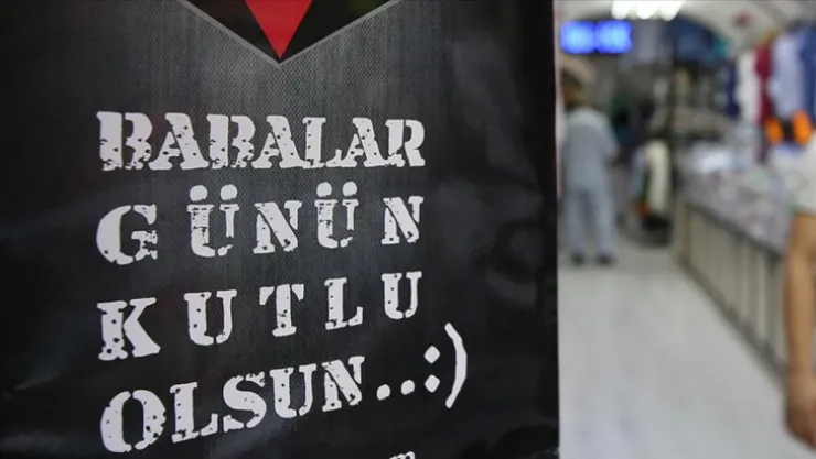Esnaf, Babalar Günü'nden 20 milyar liralık ciro bekliyor