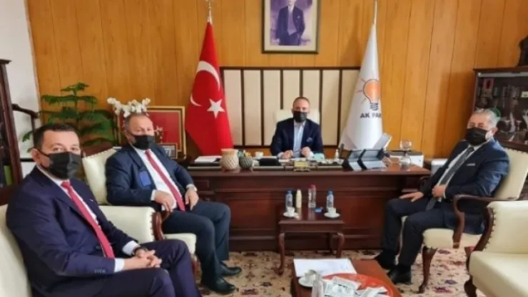 Esnaf Başımızın Tacı