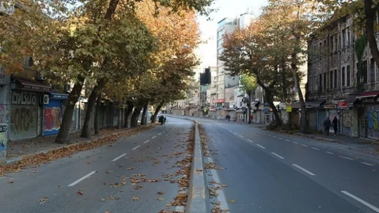 Esnaf Bayrama Buruk Girebilir