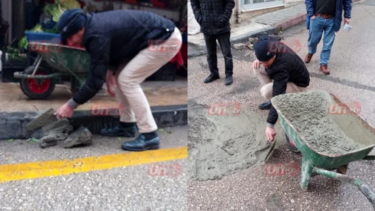 Esnaf Dediğin Böyle Olur