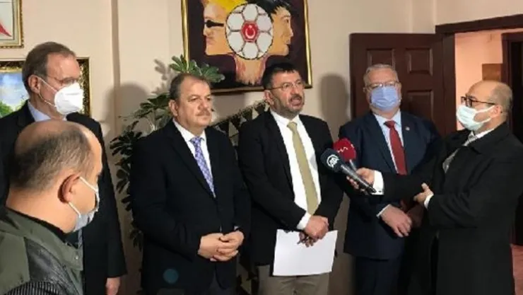 Esnafın Borcunu Ertelemek Meclisin Yarım Saatini Alır