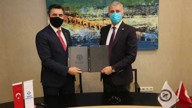 Esnafın finansman erişimine Vakıf Katılım desteği
