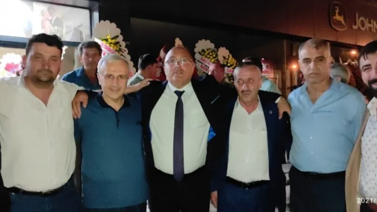 Esnafları Buluşturan Düğün , Allah Mesut Etsin..