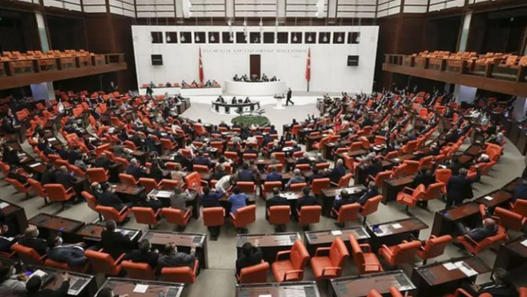 EYT teklifi pazartesi günü Meclis'te