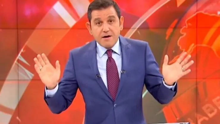 Fatih Portakal FOX Tv'den Ayrıldı