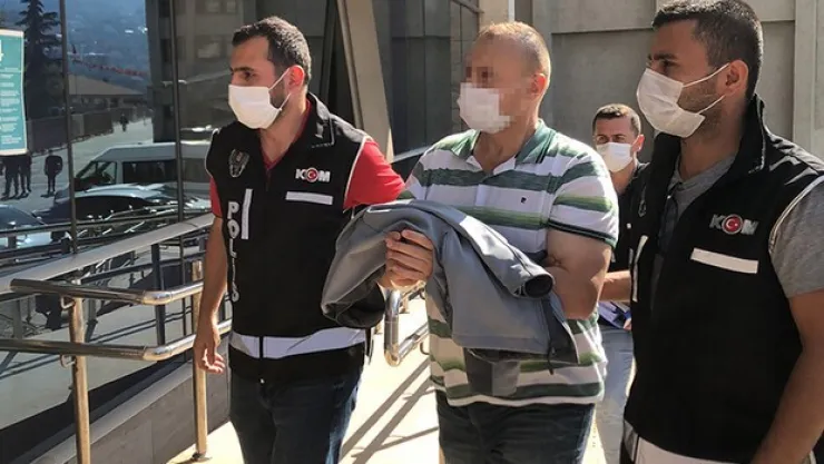 FETÖ'den aranan öğretmen Yunanistan'a kaçmak isterken yakalandı