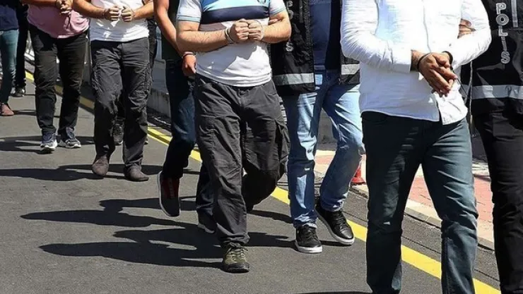 FETÖ'nün adliye yapılanmasına operasyon