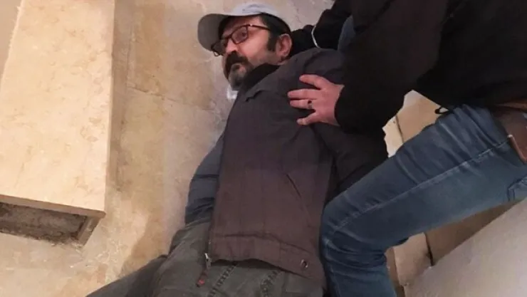 FETÖ'nün kilit ismi yakalandı