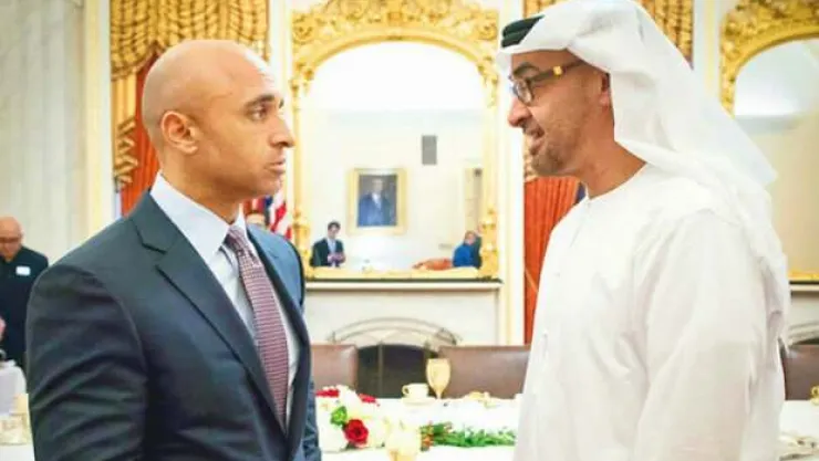 Filistin'i nankörlükle suçladı