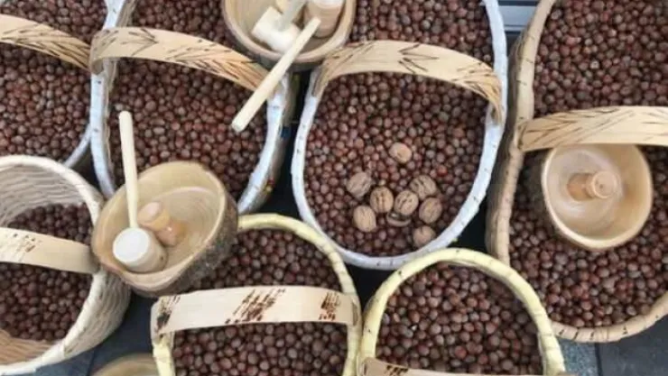 Fındık fiyatları düşüşe geçti