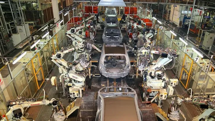 Ford-VW Üretimi Kocaeli'de Yapacak