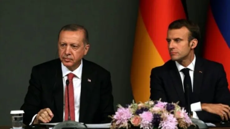 Fransa'nın tek derdi Türkiye