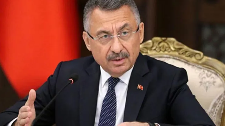 Fuat Oktay'dan finansal serbestiyet açıklaması