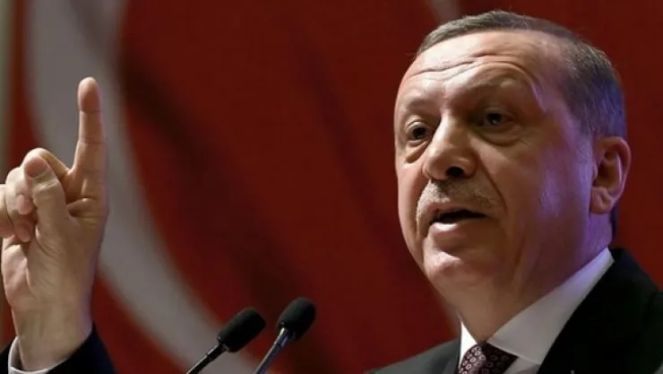Gazan Mübarek olsun Tayyip Bey