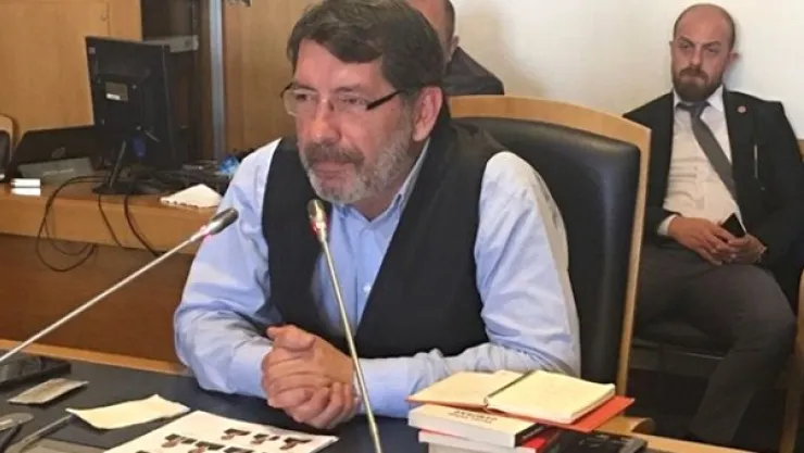 Gazeteciye Beyzbol Sopalı Saldırı