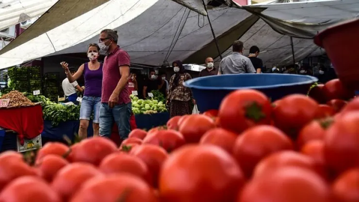 Gaziantep'te 15 yaş ve altındakilerin pazara gitmesi yasaklandı