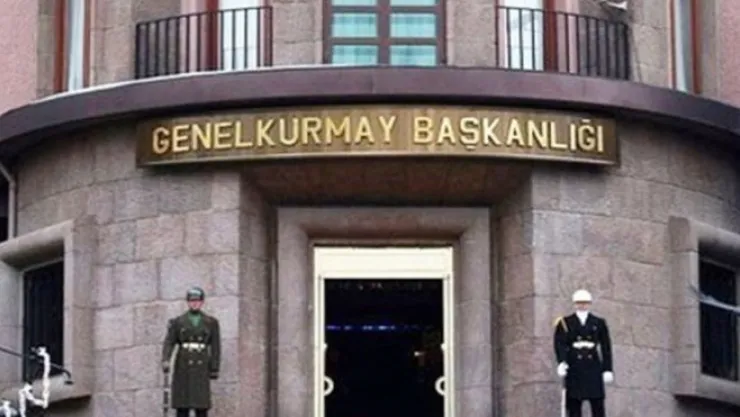 Genel Kurmaydaki Görüşme Tamamlandı