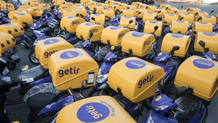 Getir Amsterdam'da Operasyonlarına Başlıyor