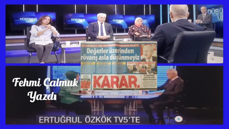 Gözleri Karnından Daha Şişko İnsanlar