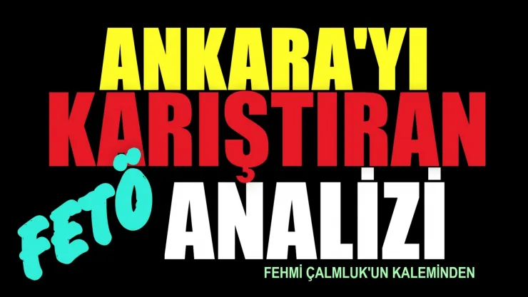 Gözüne FETÖ Girsin !