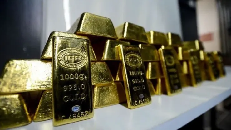 Gram altın 3 bin 600 lirayı gördü