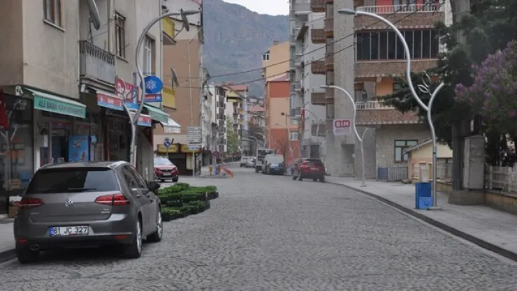 Gümüşhane'nin Başarısı