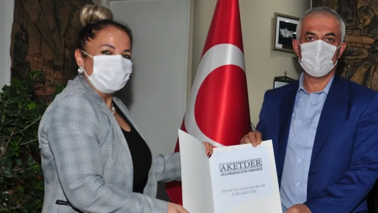 Güven ve itibar esnafın en büyük sermayesi