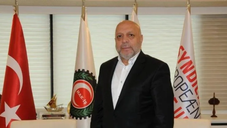 HAK-İŞ'ten Toplu İş Sözleşmesi Teklifi