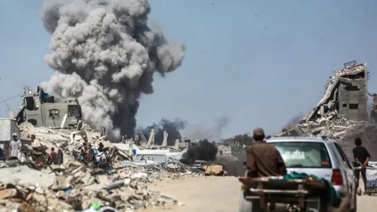 Hamas, ABD'nin ateşkes teklifini kabul etti