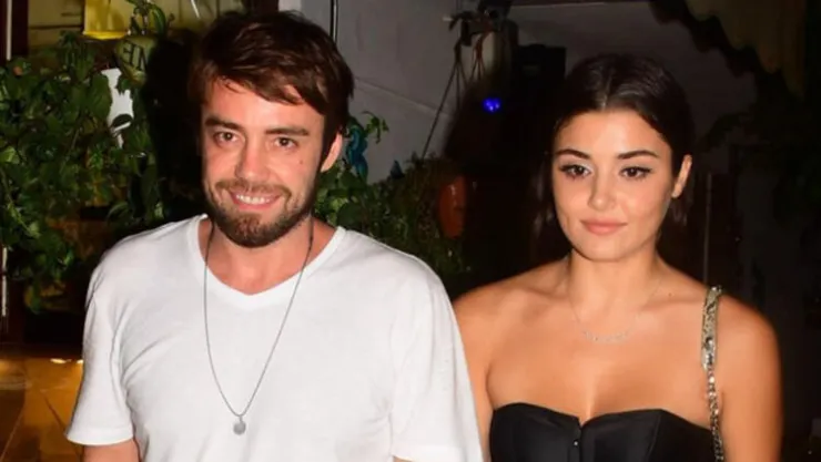 Hande Erçel Murat Dalkılıç'tan Ayrıldı