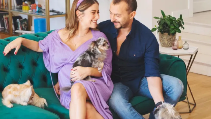 Hazal Kaya'dan Örnek Davranış