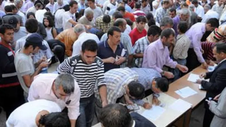 Her 3 Çalışandan 2'sinde İşsiz Kalma Korkusu Var