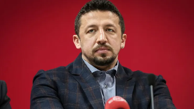 Hidayet Türkoğlu'ndan Beyaz Tv'ye ROK Tepkisi
