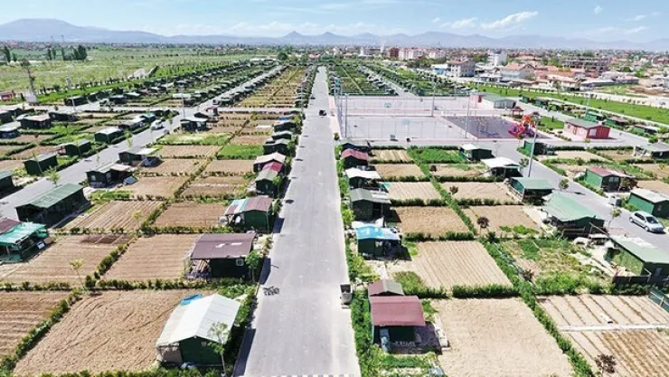 Hobi bahçesini  kiralayana da ceza geliyor