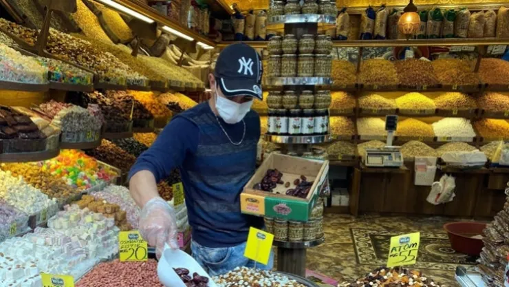 Hurma İthalatında Gümrük Vergisi Yüzde 25'e Çıkarıldı